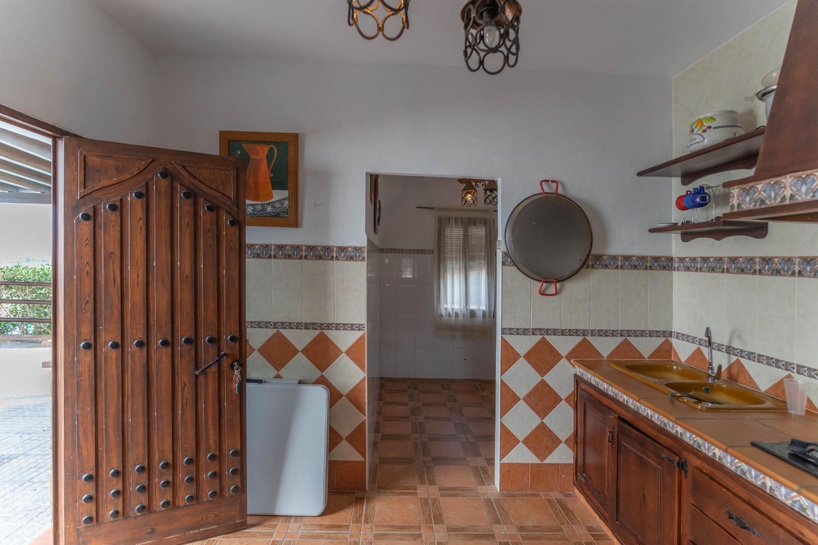 5 soveværelse Villa til leje i Alhaurin el Grande med swimmingpool - € 2.500 (Ref: 8100755)