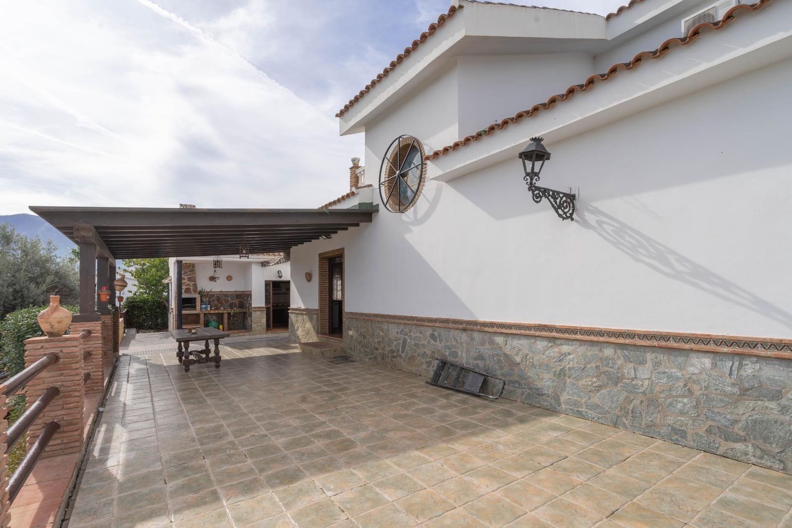 5 soveværelse Villa til leje i Alhaurin el Grande med swimmingpool - € 2.500 (Ref: 8100755)