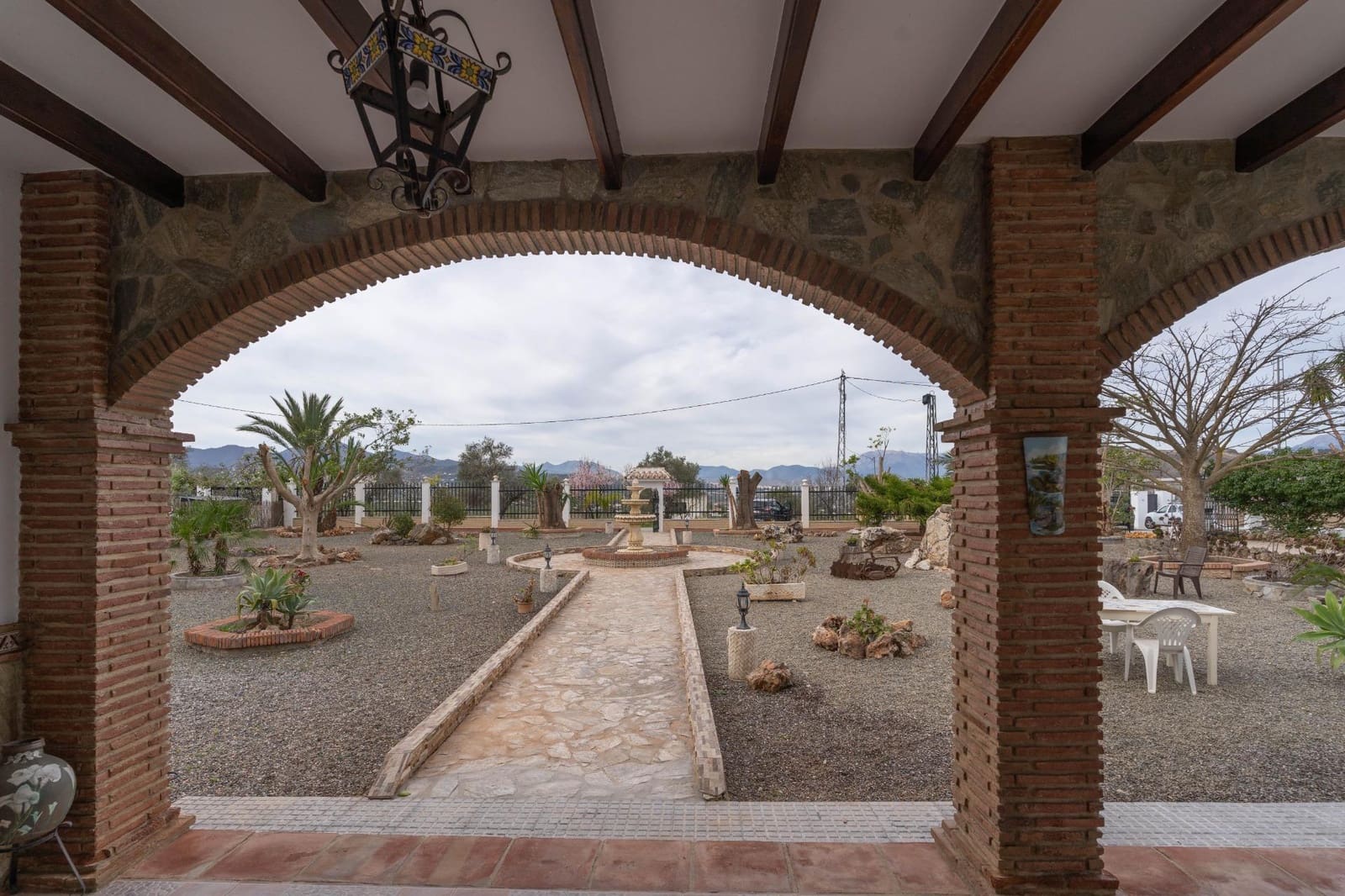 5 soveværelse Villa til leje i Alhaurin el Grande med swimmingpool - € 2.500 (Ref: 8100755)