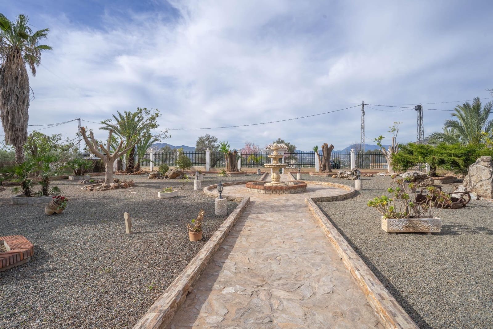 5 soveværelse Villa til leje i Alhaurin el Grande med swimmingpool - € 2.500 (Ref: 8100755)