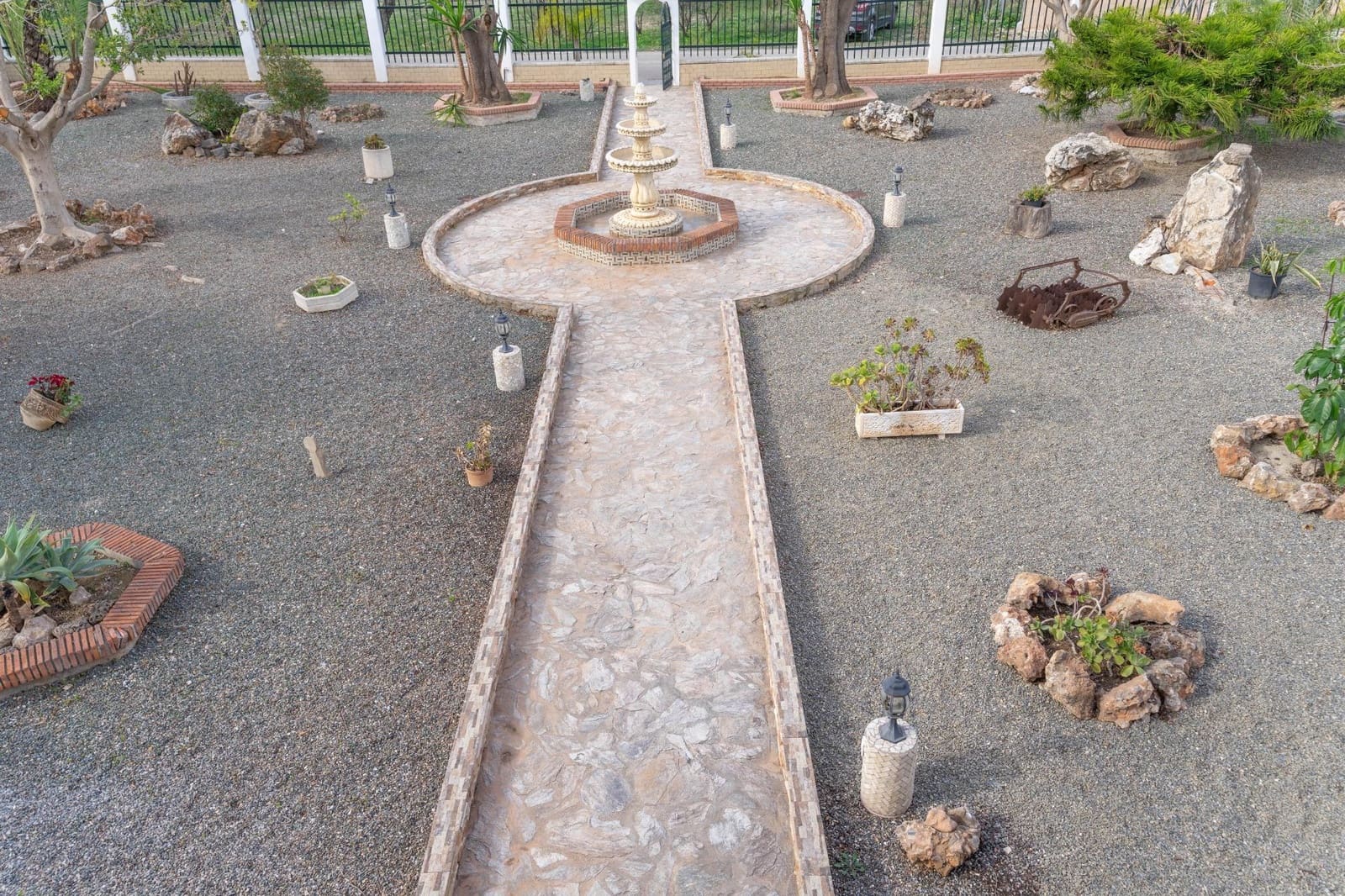 5 soveværelse Villa til leje i Alhaurin el Grande med swimmingpool - € 2.500 (Ref: 8100755)