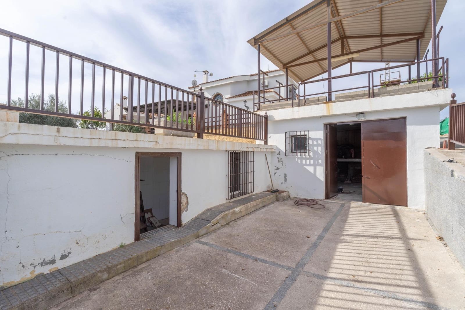 5 soveværelse Villa til leje i Alhaurin el Grande med swimmingpool - € 2.500 (Ref: 8100755)