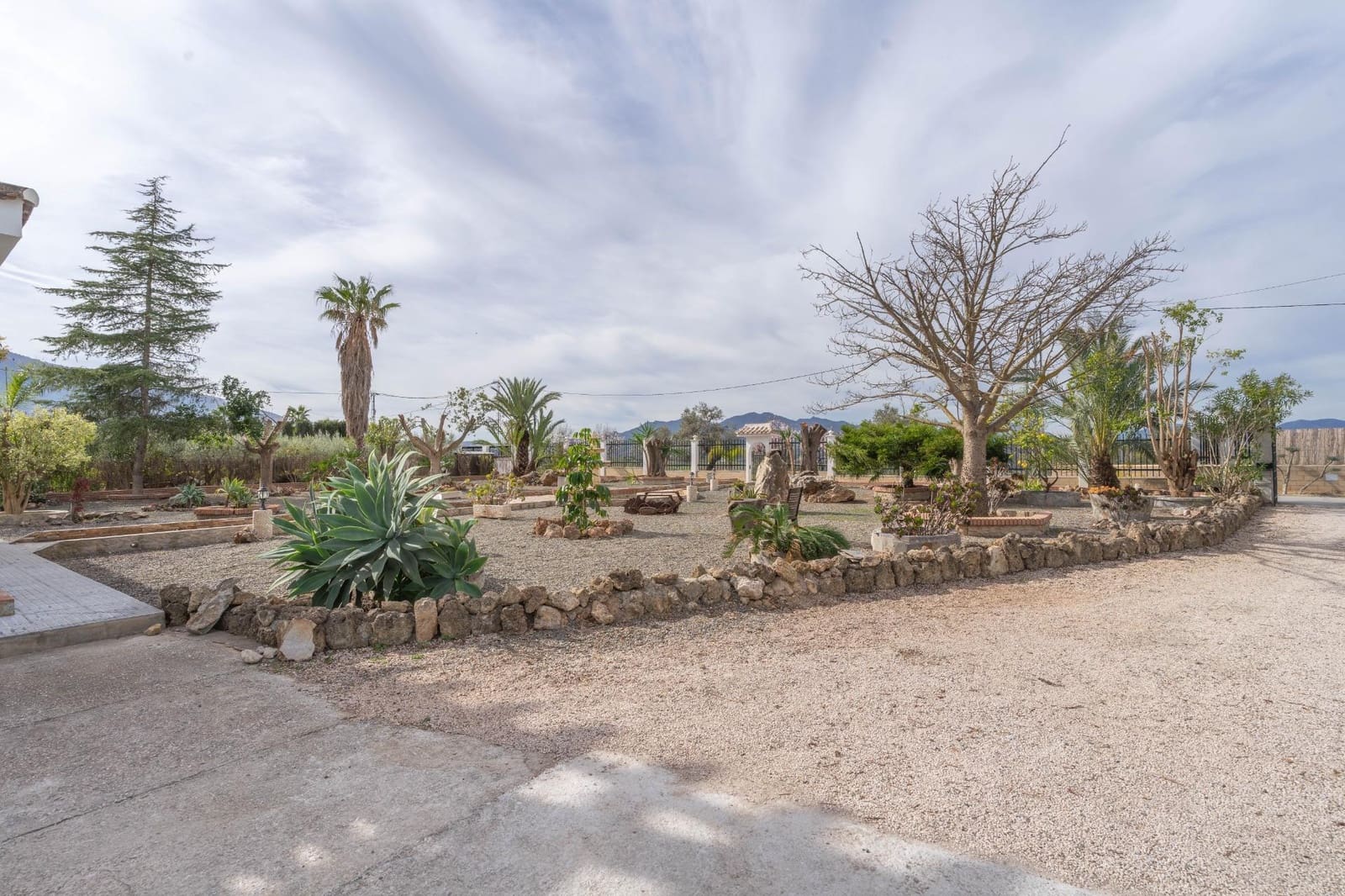 5 soveværelse Villa til leje i Alhaurin el Grande med swimmingpool - € 2.500 (Ref: 8100755)