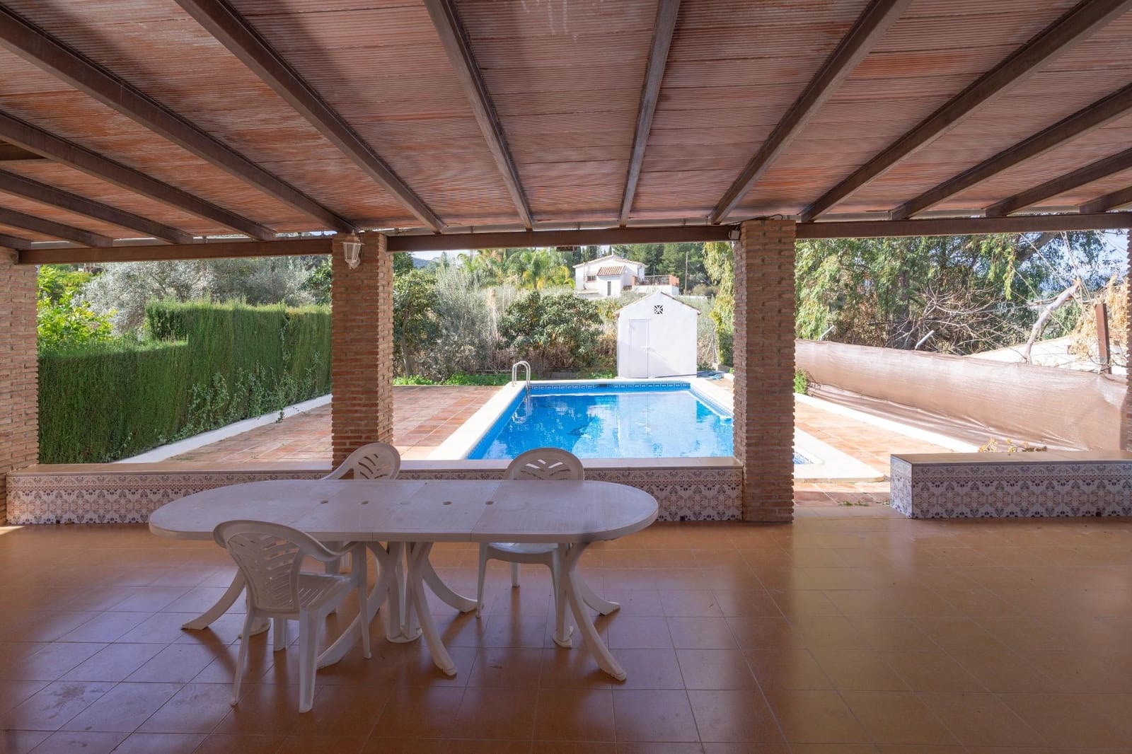 3 makuuhuone Huvila vuokrattavana paikassa Alhaurin el Grande mukana uima-altaan 
autotalli - 1 750 € (Ref: 8142749)