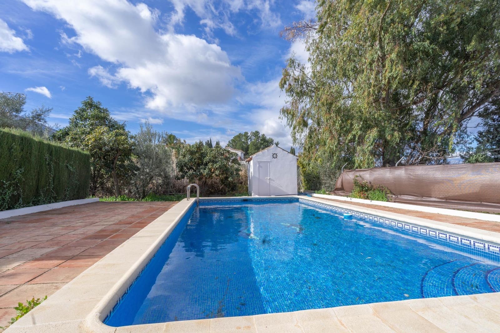 3 makuuhuone Huvila vuokrattavana paikassa Alhaurin el Grande mukana uima-altaan 
autotalli - 1 750 € (Ref: 8142749)