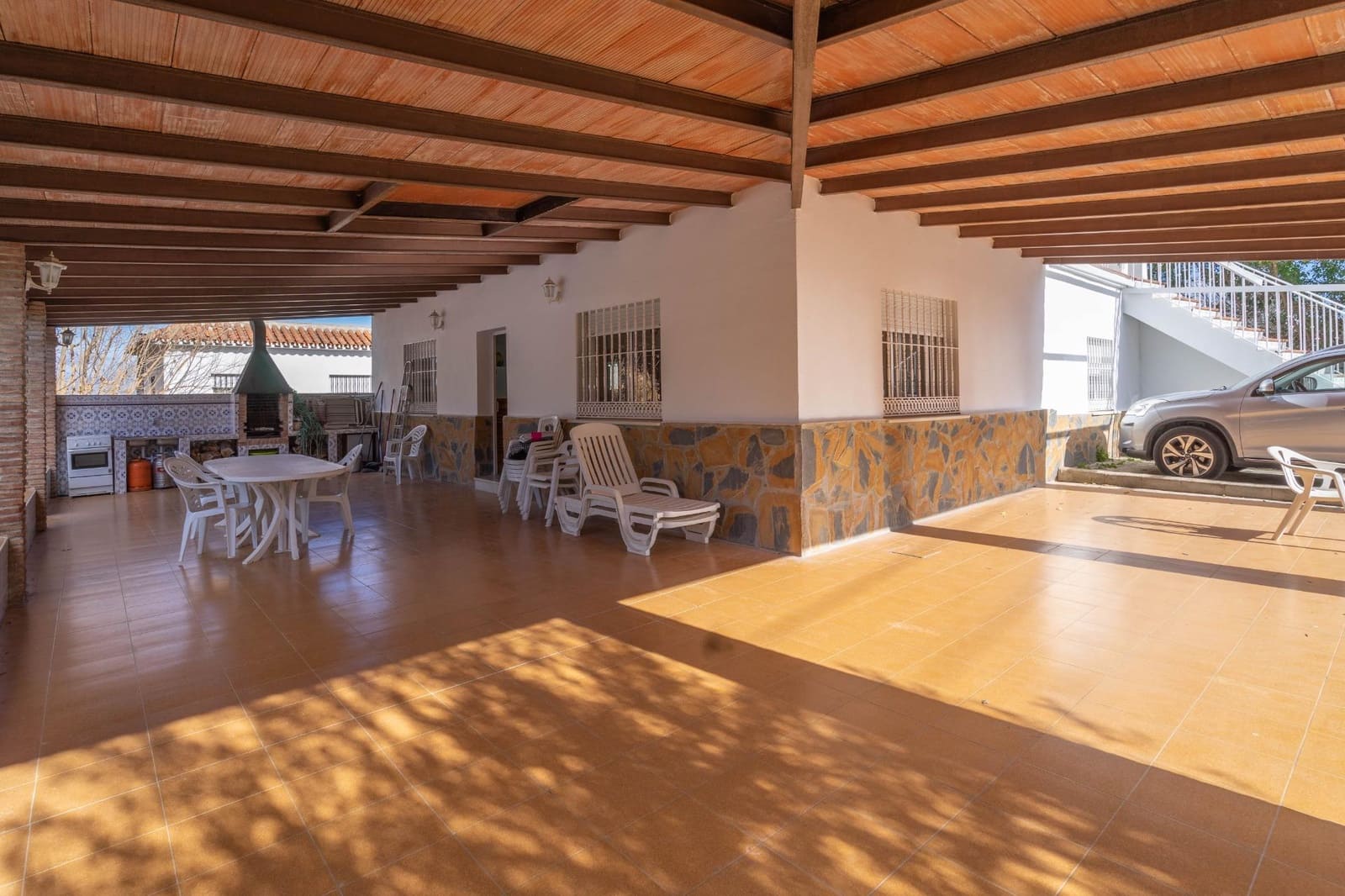 3 makuuhuone Huvila vuokrattavana paikassa Alhaurin el Grande mukana uima-altaan 
autotalli - 1 750 € (Ref: 8142749)