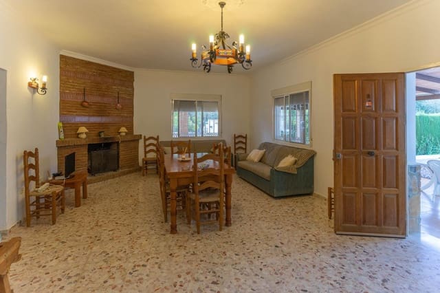 3 makuuhuone Huvila vuokrattavana paikassa Alhaurín el Grande - 1 750 € (Ref: 8142749)