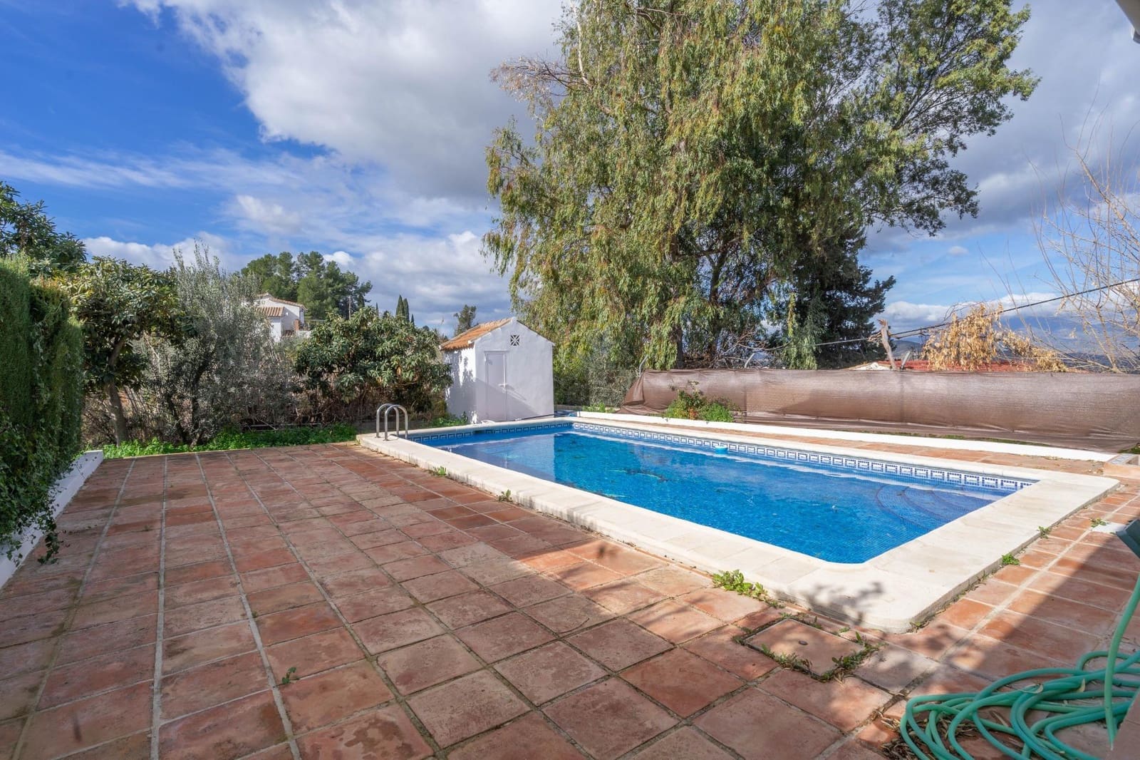 3 makuuhuone Huvila vuokrattavana paikassa Alhaurin el Grande mukana uima-altaan 
autotalli - 1 750 € (Ref: 8142749)