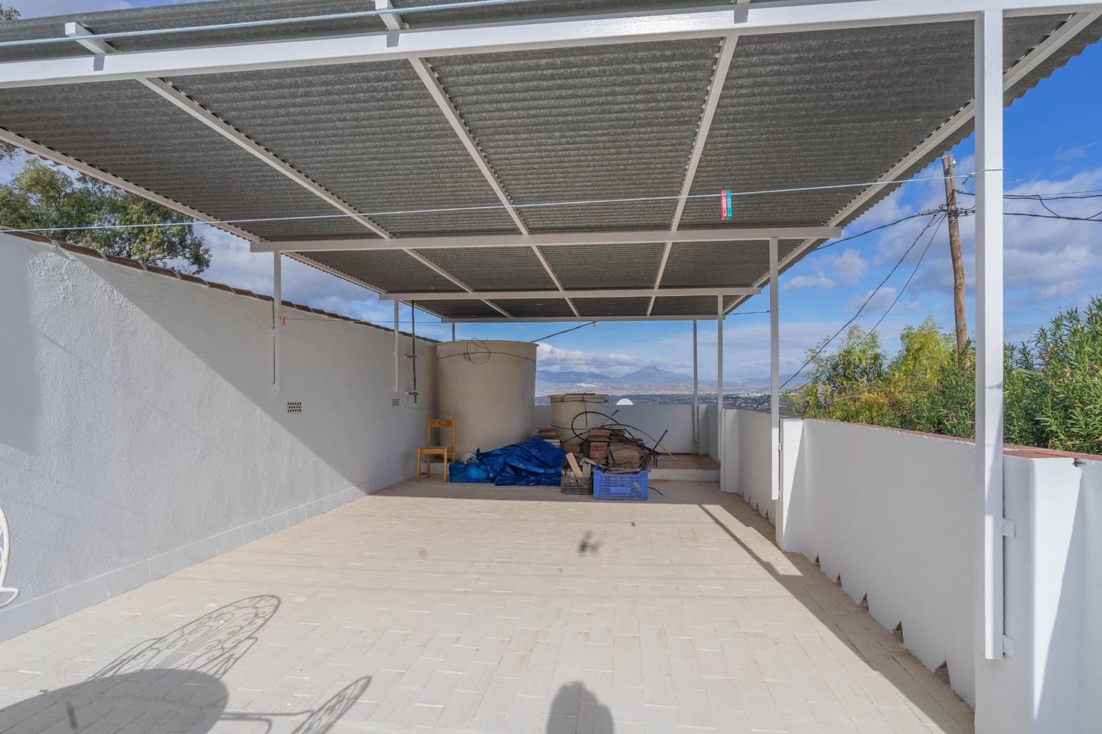 3 makuuhuone Huvila vuokrattavana paikassa Alhaurin el Grande mukana uima-altaan 
autotalli - 1 750 € (Ref: 8142749)