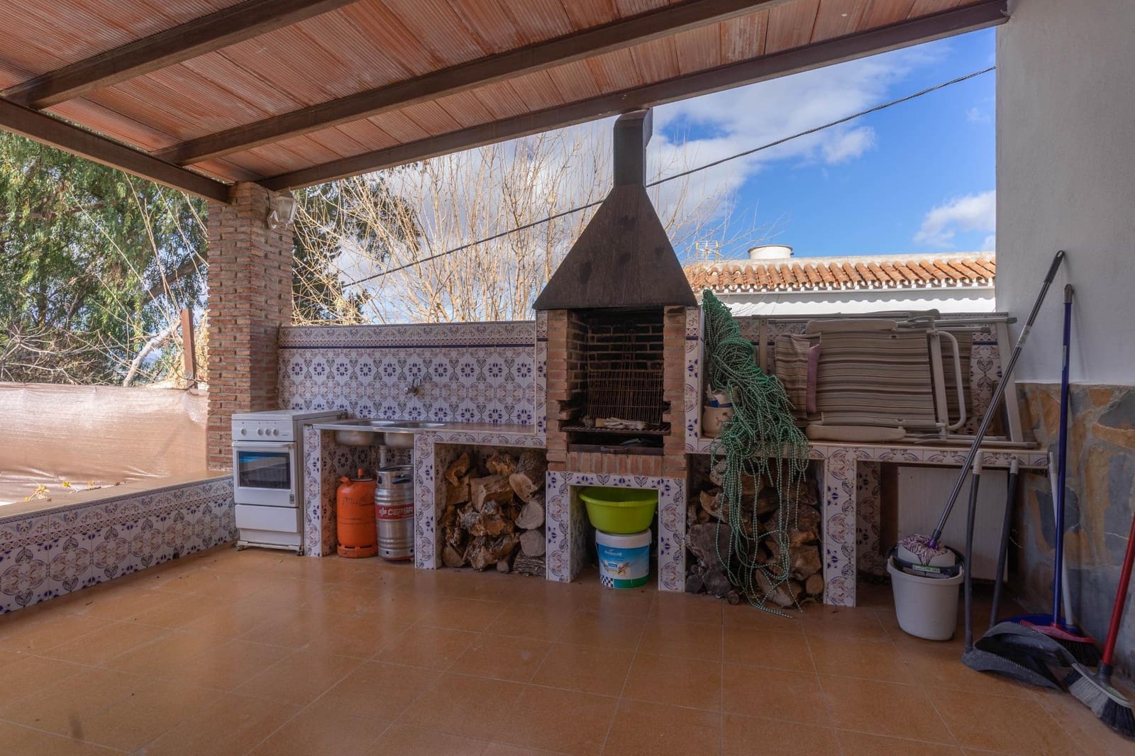 3 makuuhuone Huvila vuokrattavana paikassa Alhaurin el Grande mukana uima-altaan 
autotalli - 1 750 € (Ref: 8142749)