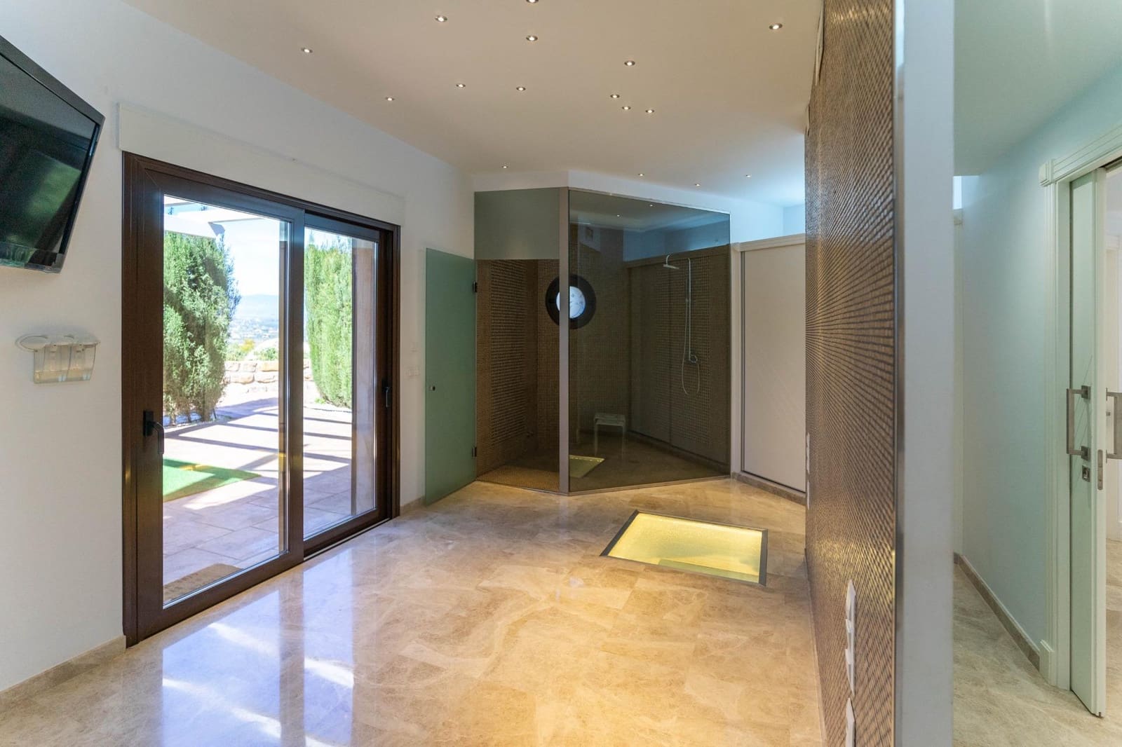 Villa/Maison de 5 chambres à louer à Alhaurin el Grande avec piscine garage - 3 500 € (Ref: 8242915)