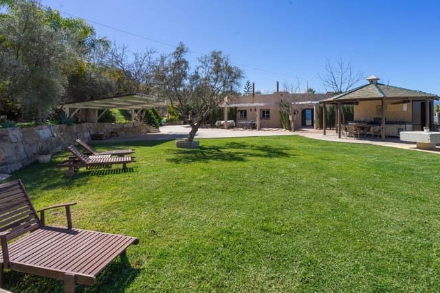 5 Zimmer Villa zu vermieten in Alhaurín el Grande mit Pool Garage - 3.500 € (Ref: 8242915)