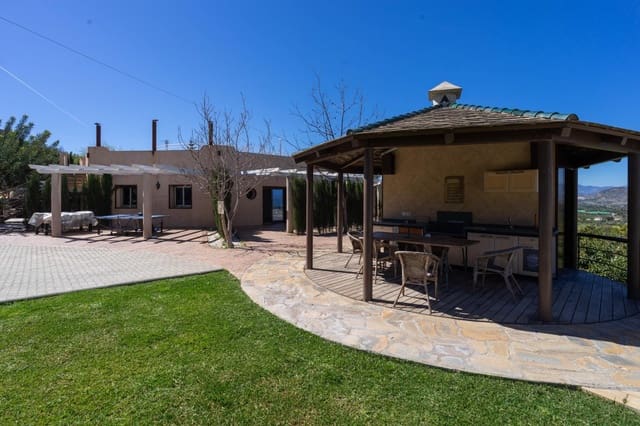 5 Zimmer Villa zu vermieten in Alhaurín el Grande mit Pool Garage - 3.500 € (Ref: 8242915)