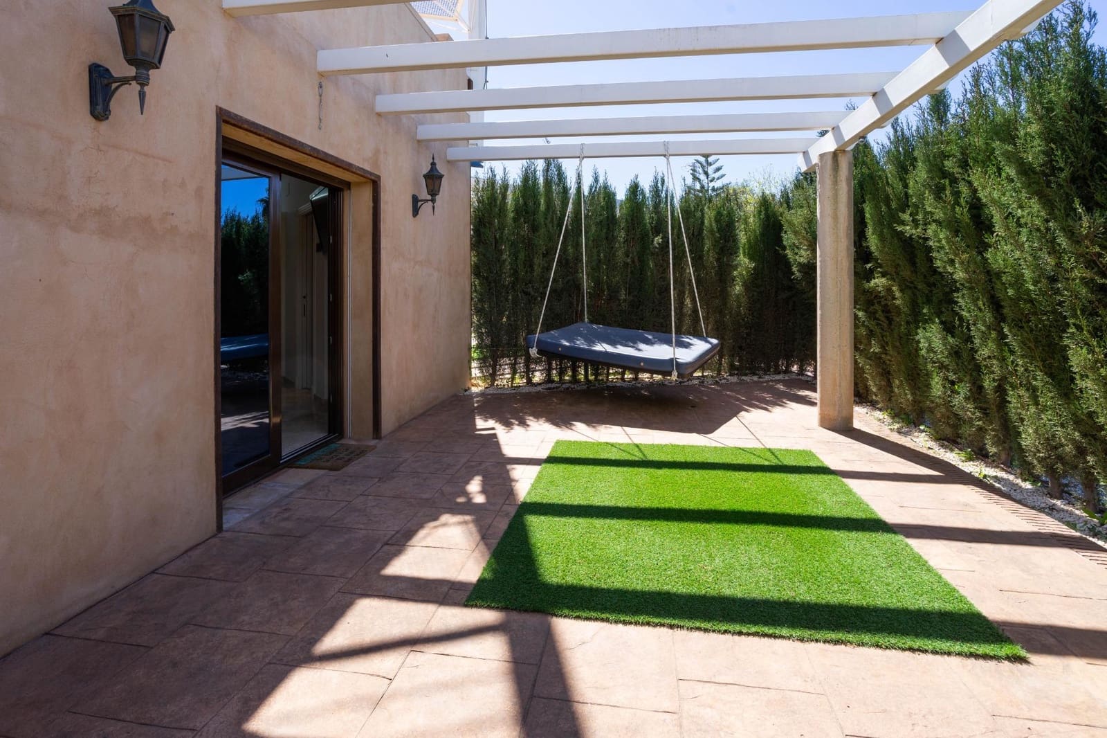 Villa/Maison de 5 chambres à louer à Alhaurin el Grande avec piscine garage - 3 500 € (Ref: 8242915)