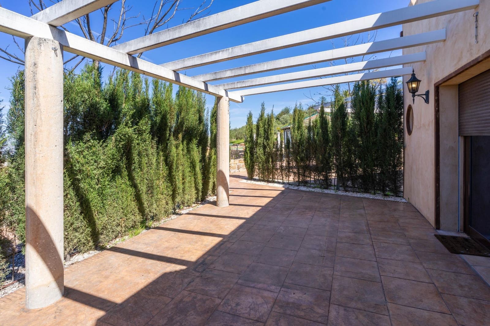 Villa/Maison de 5 chambres à louer à Alhaurin el Grande avec piscine garage - 3 500 € (Ref: 8242915)