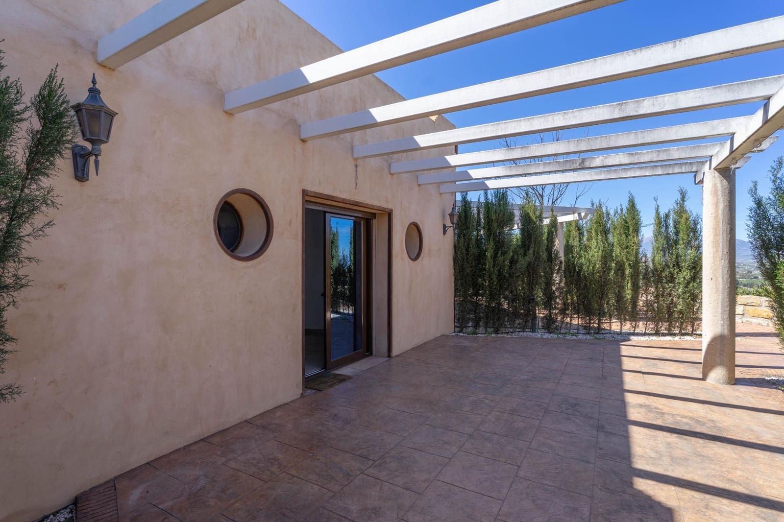 Villa/Maison de 5 chambres à louer à Alhaurin el Grande avec piscine garage - 3 500 € (Ref: 8242915)