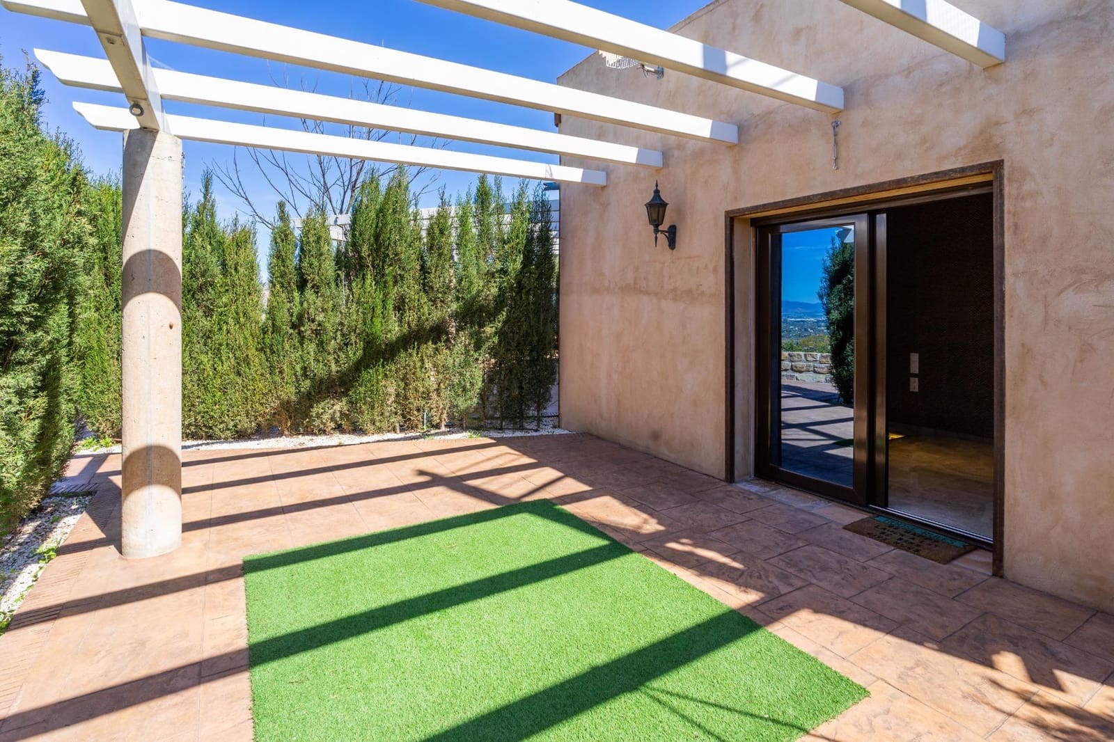 Villa/Maison de 5 chambres à louer à Alhaurin el Grande avec piscine garage - 3 500 € (Ref: 8242915)