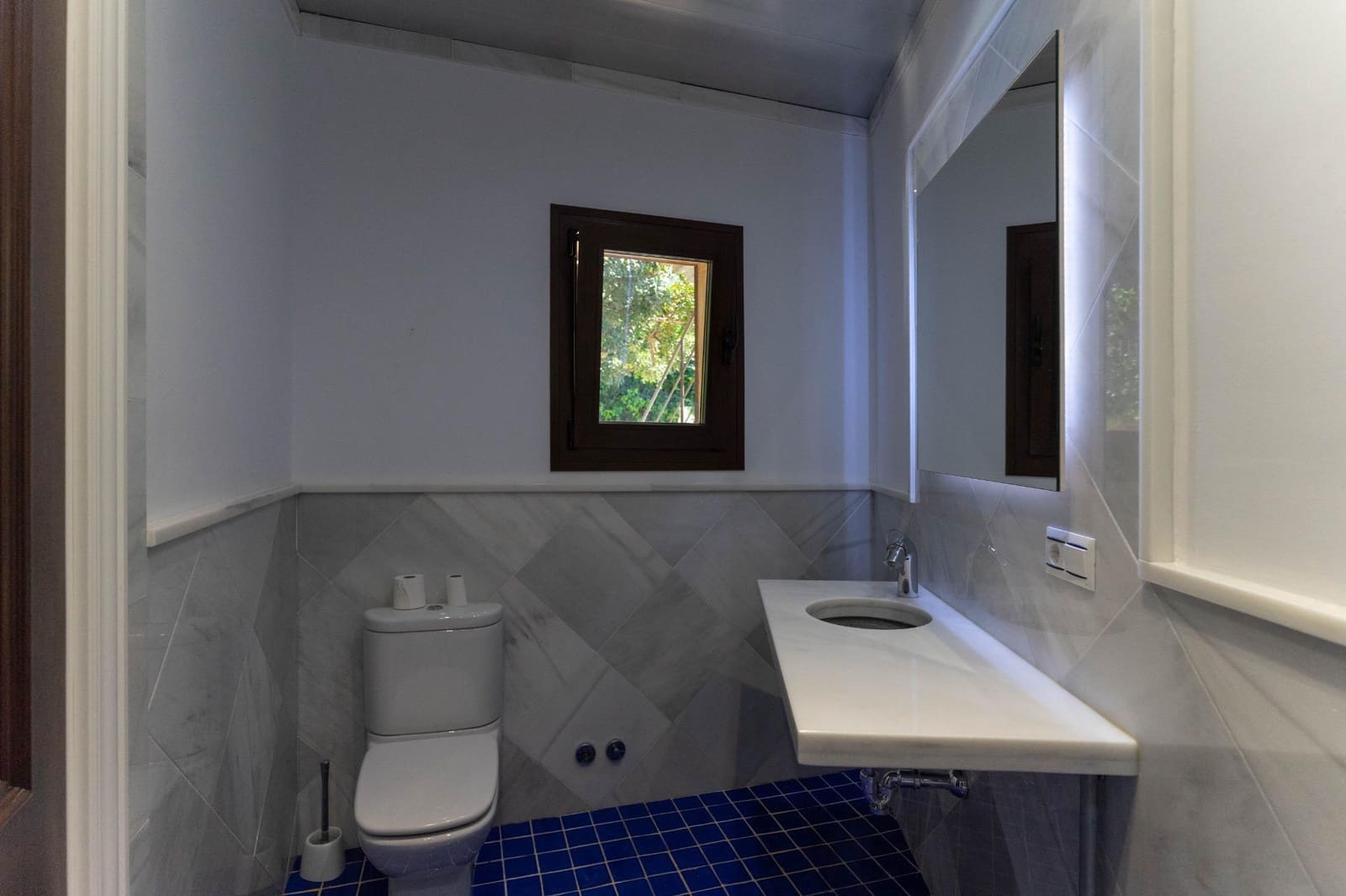 Villa/Maison de 5 chambres à louer à Alhaurin el Grande avec piscine garage - 3 500 € (Ref: 8242915)