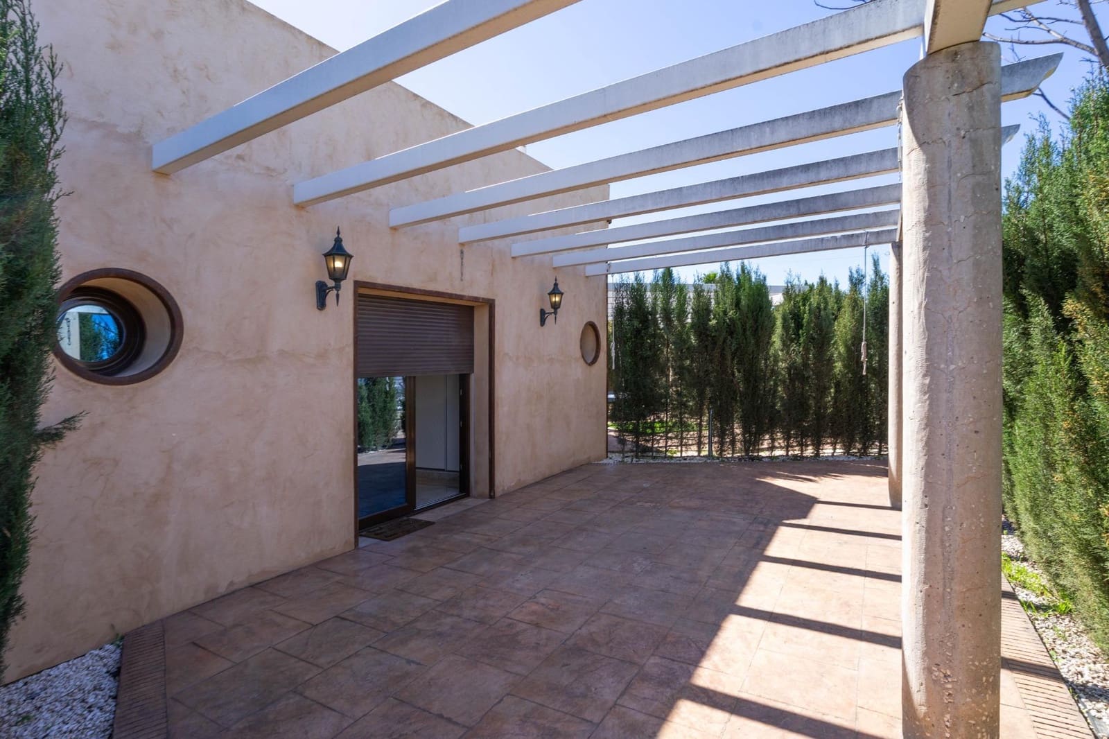 Villa/Maison de 5 chambres à louer à Alhaurin el Grande avec piscine garage - 3 500 € (Ref: 8242915)