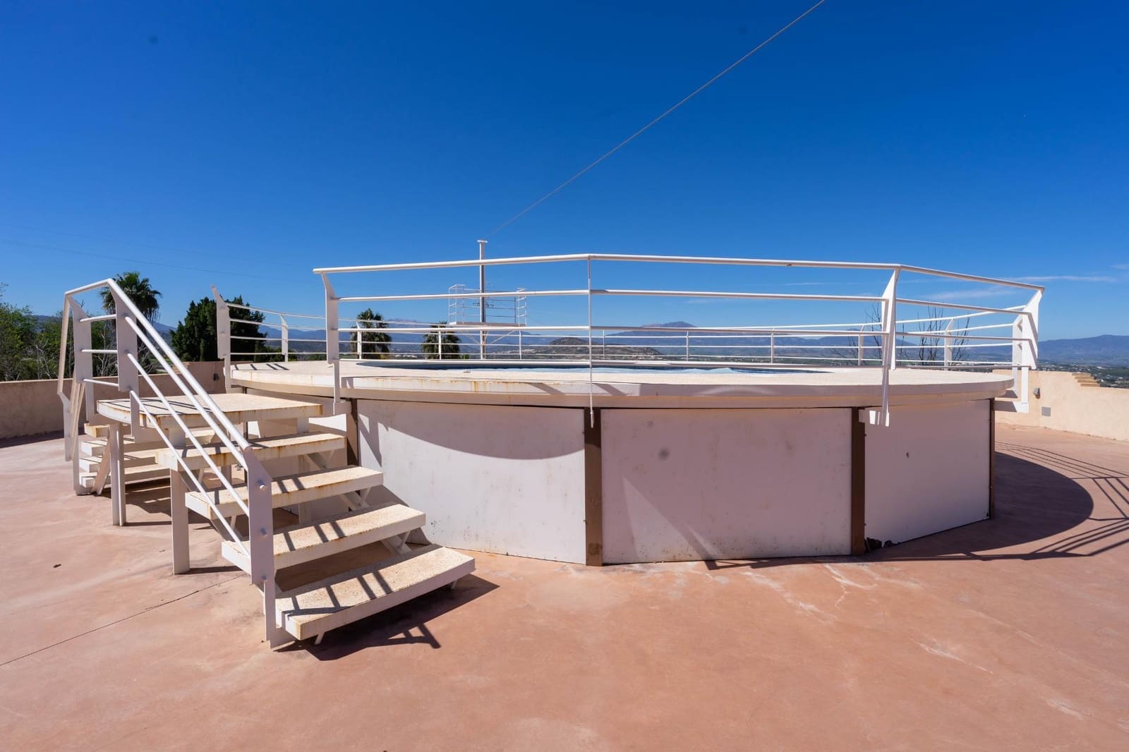 Villa/Maison de 5 chambres à louer à Alhaurin el Grande avec piscine garage - 3 500 € (Ref: 8242915)