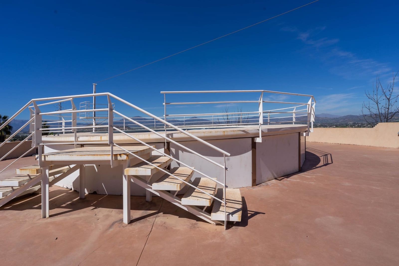 Villa/Maison de 5 chambres à louer à Alhaurin el Grande avec piscine garage - 3 500 € (Ref: 8242915)