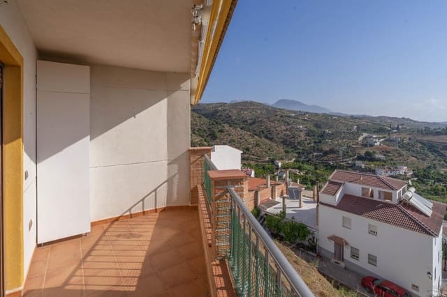 3 camera da letto Appartamento da affittare in Tolox - 700 € (Rif: 8327672)