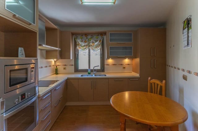 3 camera da letto Appartamento da affittare in Tolox - 700 € (Rif: 8327672)