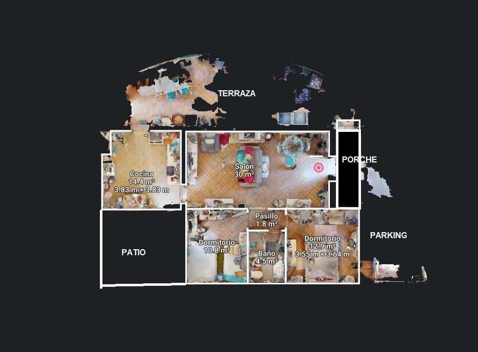 2 soveværelse Villa til salg i Alhaurin el Grande - € 275.000 (Ref: 8385072)