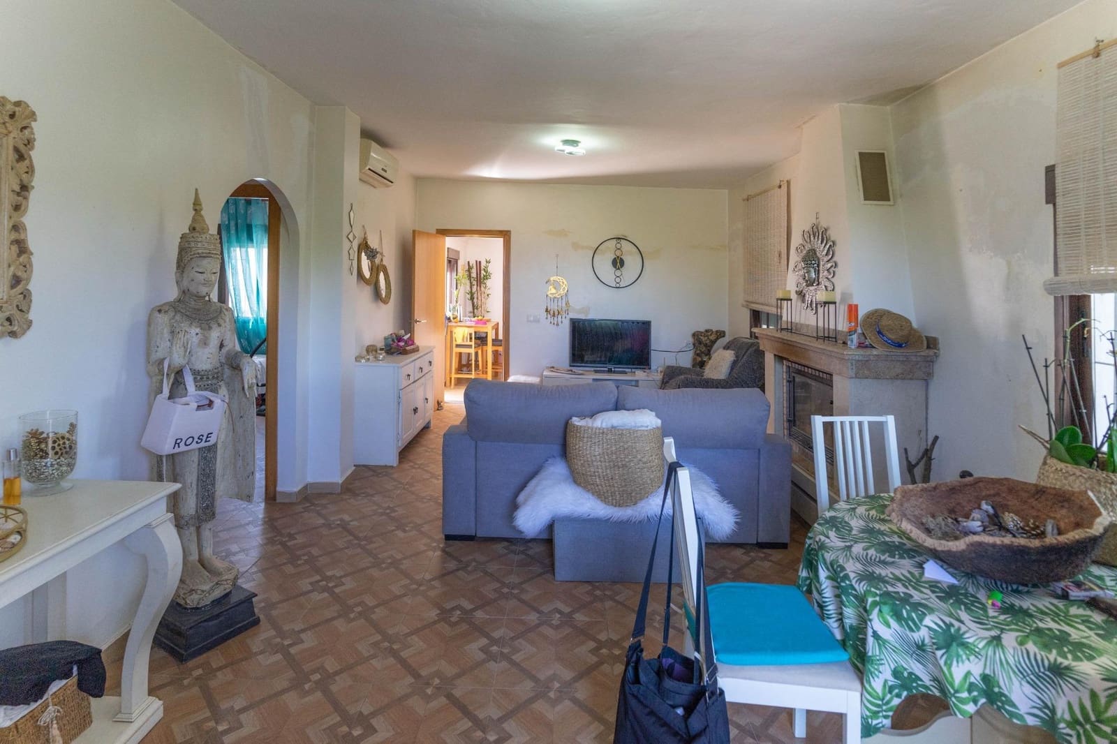 2 soveværelse Villa til salg i Alhaurin el Grande - € 275.000 (Ref: 8385072)