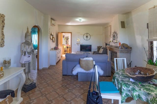 2 sypialnia Willa na sprzedaż w Alhaurín el Grande - 275 000 € (Ref: 8385072)