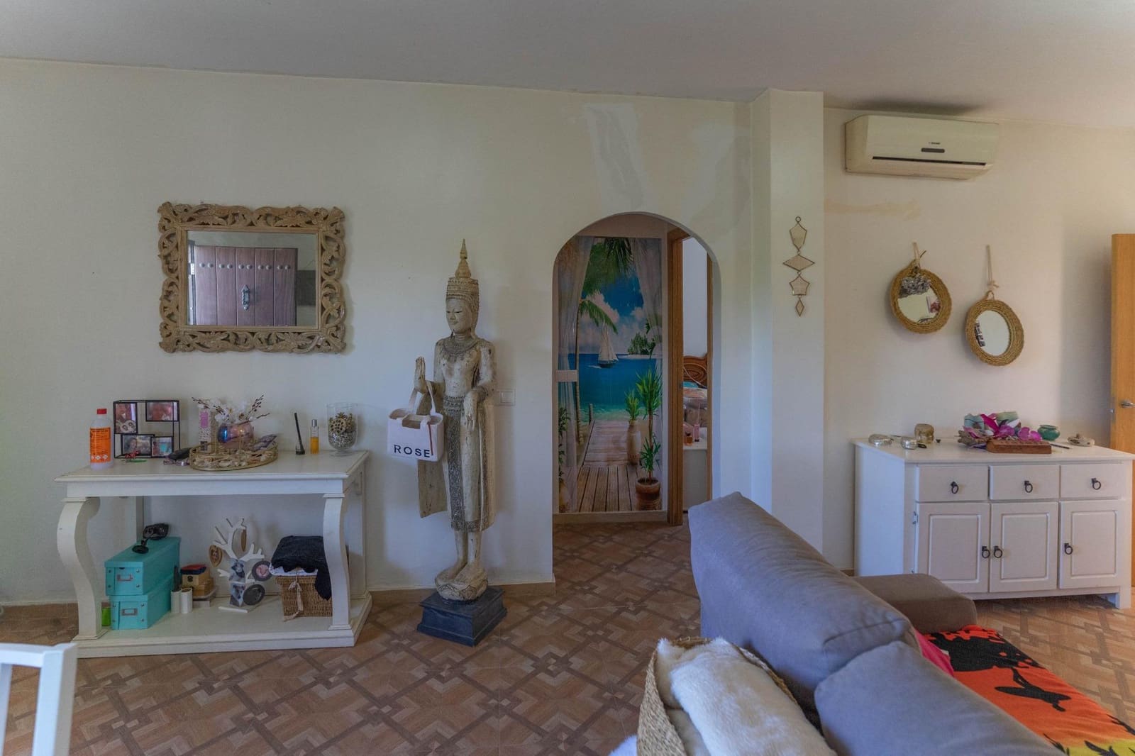 2 soveværelse Villa til salg i Alhaurin el Grande - € 275.000 (Ref: 8385072)