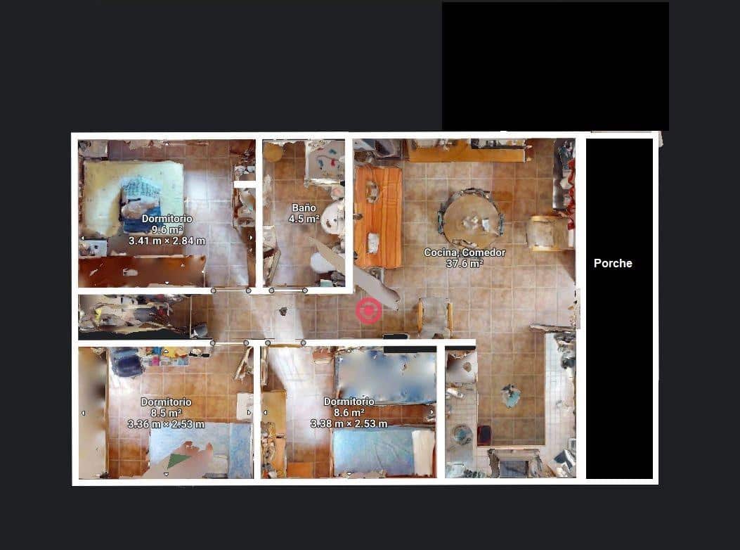 3 soveværelse Villa til salg i Casabermeja - € 283.000 (Ref: 8509529)