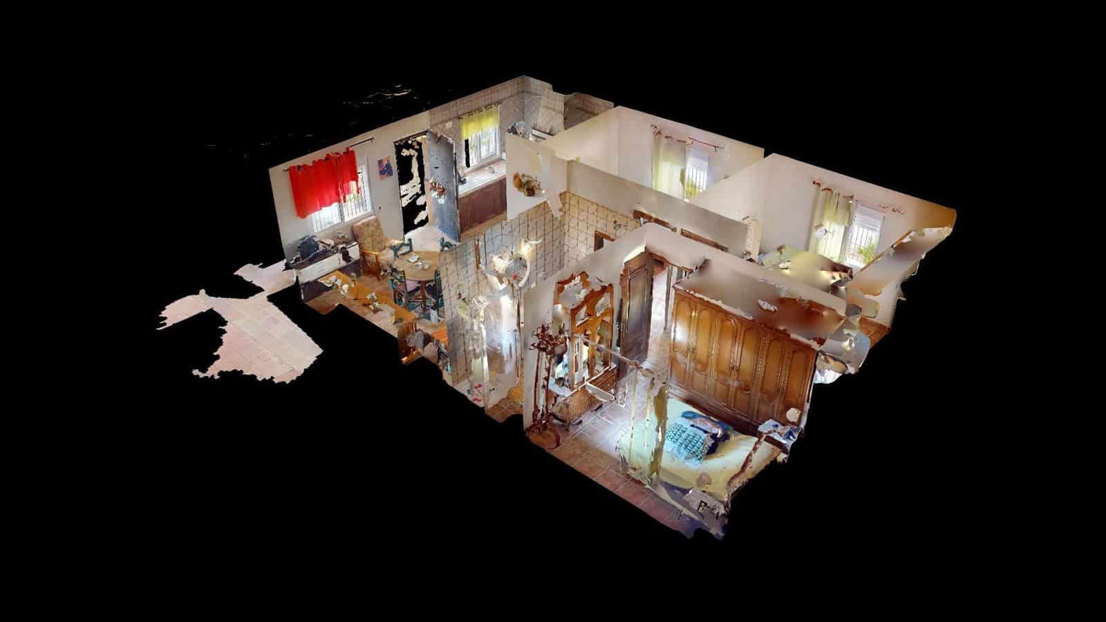 3 soveværelse Villa til salg i Casabermeja - € 283.000 (Ref: 8509529)