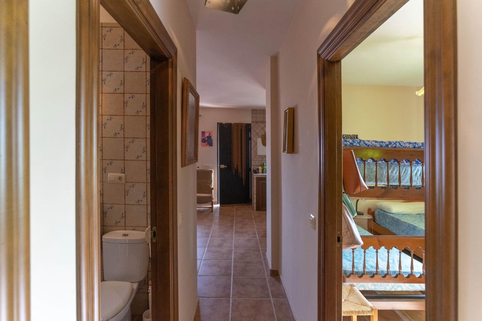 3 soveværelse Villa til salg i Casabermeja - € 283.000 (Ref: 8509529)