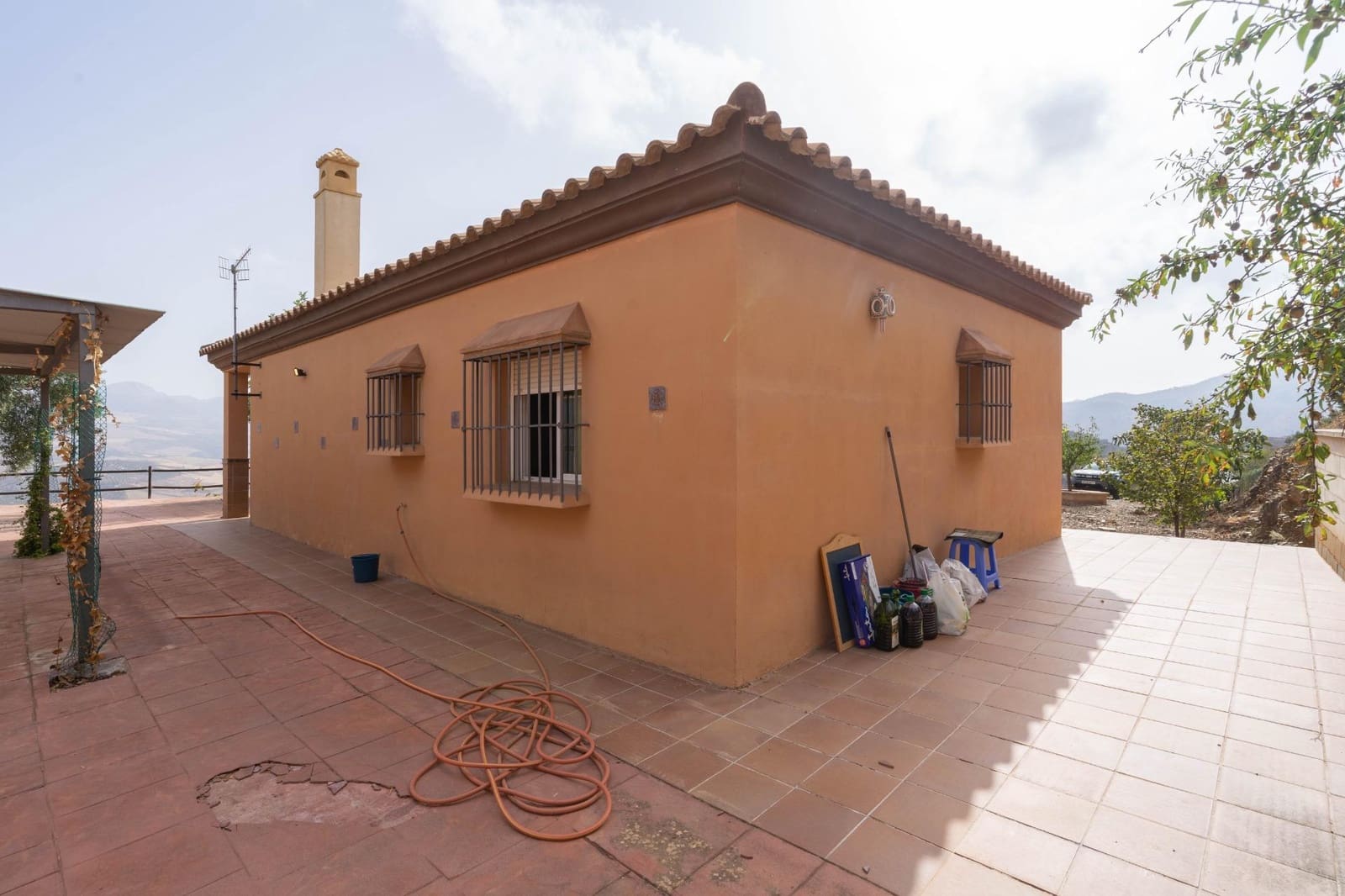 3 soveværelse Villa til salg i Casabermeja - € 283.000 (Ref: 8509529)