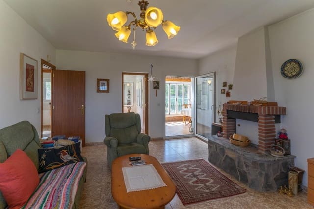 5 sypialnia Willa na sprzedaż w Alhaurín el Grande z basenem garażem - 550 000 € (Ref: 8514443)