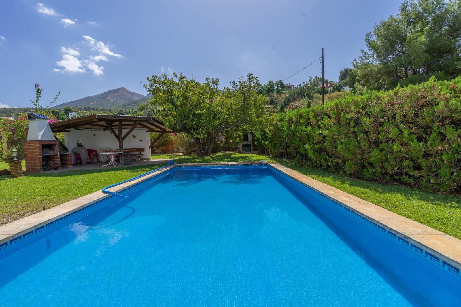 5 soveværelse Villa til salg i Alhaurin el Grande med swimmingpool garage - € 550.000 (Ref: 8514443)