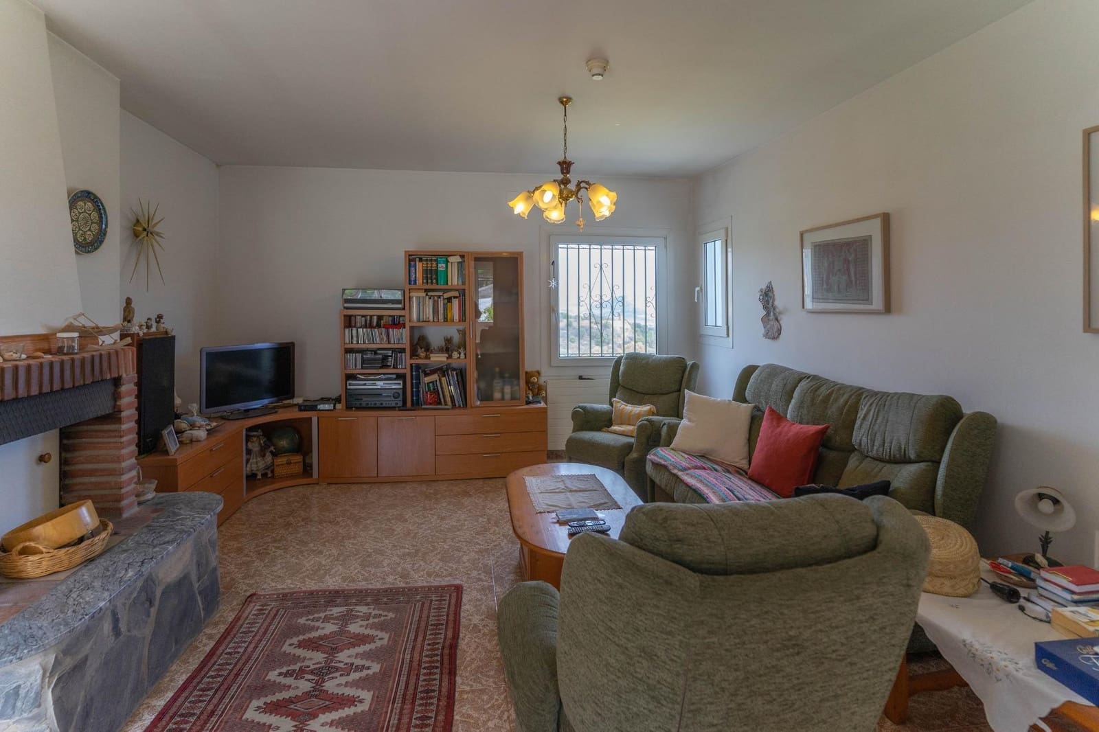 5 soveværelse Villa til salg i Alhaurin el Grande med swimmingpool garage - € 550.000 (Ref: 8514443)