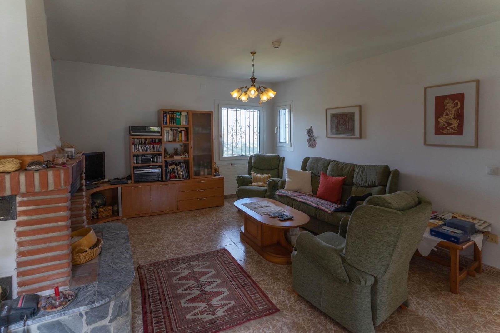 5 soveværelse Villa til salg i Alhaurin el Grande med swimmingpool garage - € 550.000 (Ref: 8514443)