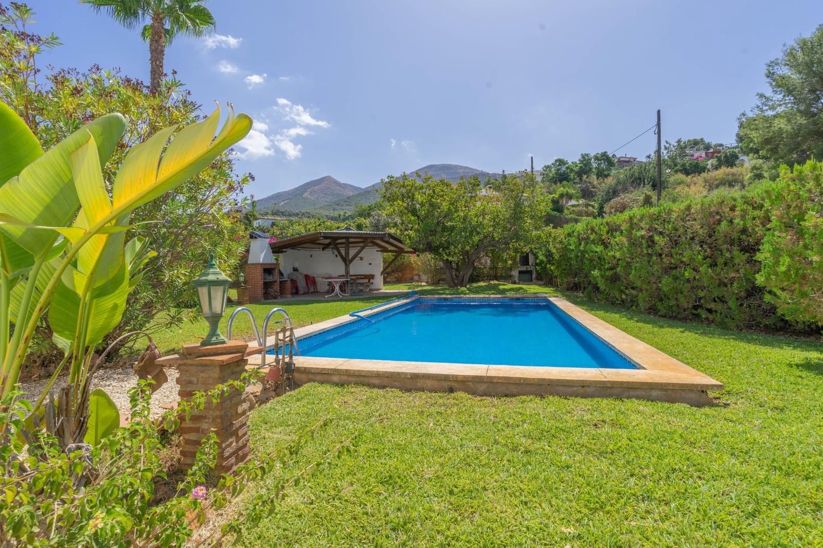 5 soveværelse Villa til salg i Alhaurin el Grande med swimmingpool garage - € 550.000 (Ref: 8514443)