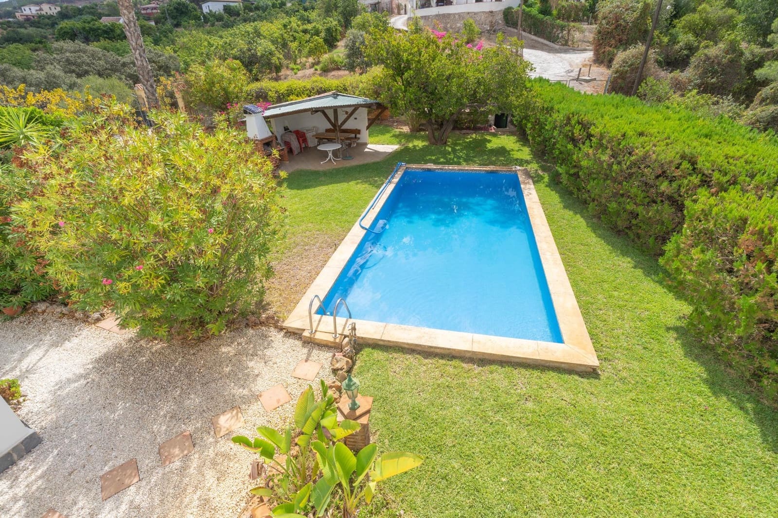 5 soveværelse Villa til salg i Alhaurin el Grande med swimmingpool garage - € 550.000 (Ref: 8514443)