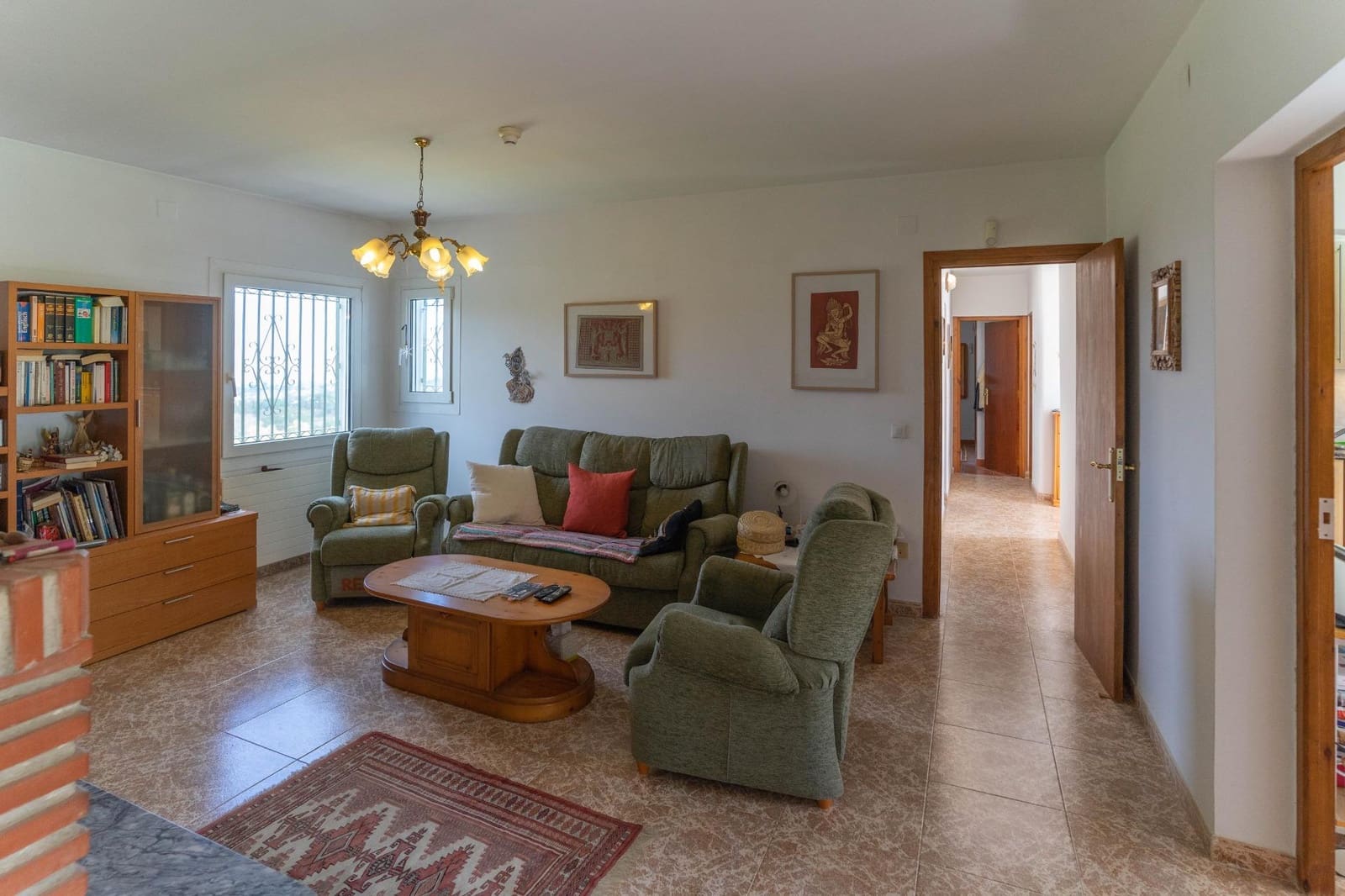 5 soveværelse Villa til salg i Alhaurin el Grande med swimmingpool garage - € 550.000 (Ref: 8514443)