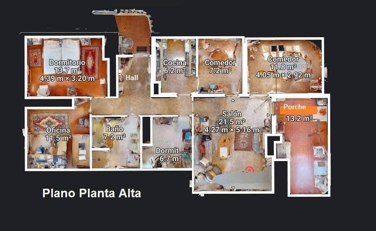 5 soveværelse Villa til salg i Alhaurin el Grande med swimmingpool garage - € 550.000 (Ref: 8514443)