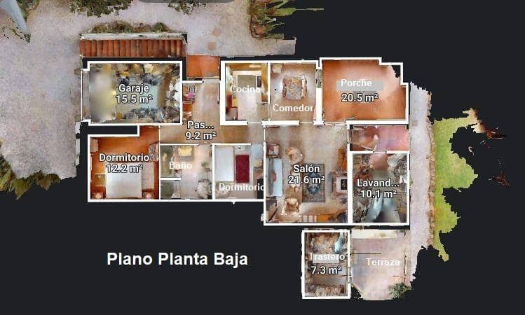 5 soveværelse Villa til salg i Alhaurin el Grande med swimmingpool garage - € 550.000 (Ref: 8514443)