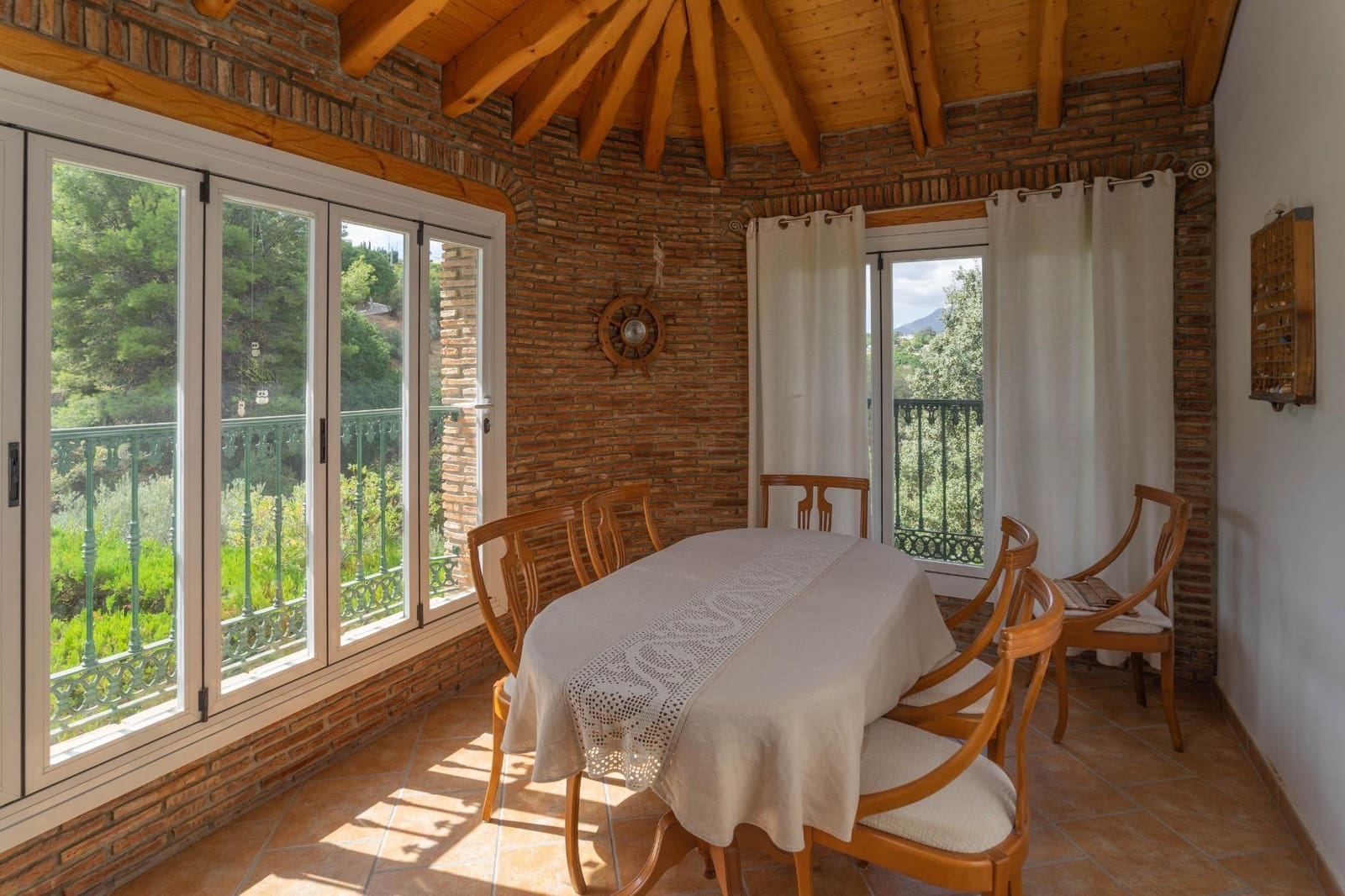 5 soveværelse Villa til salg i Alhaurin el Grande med swimmingpool garage - € 550.000 (Ref: 8514443)