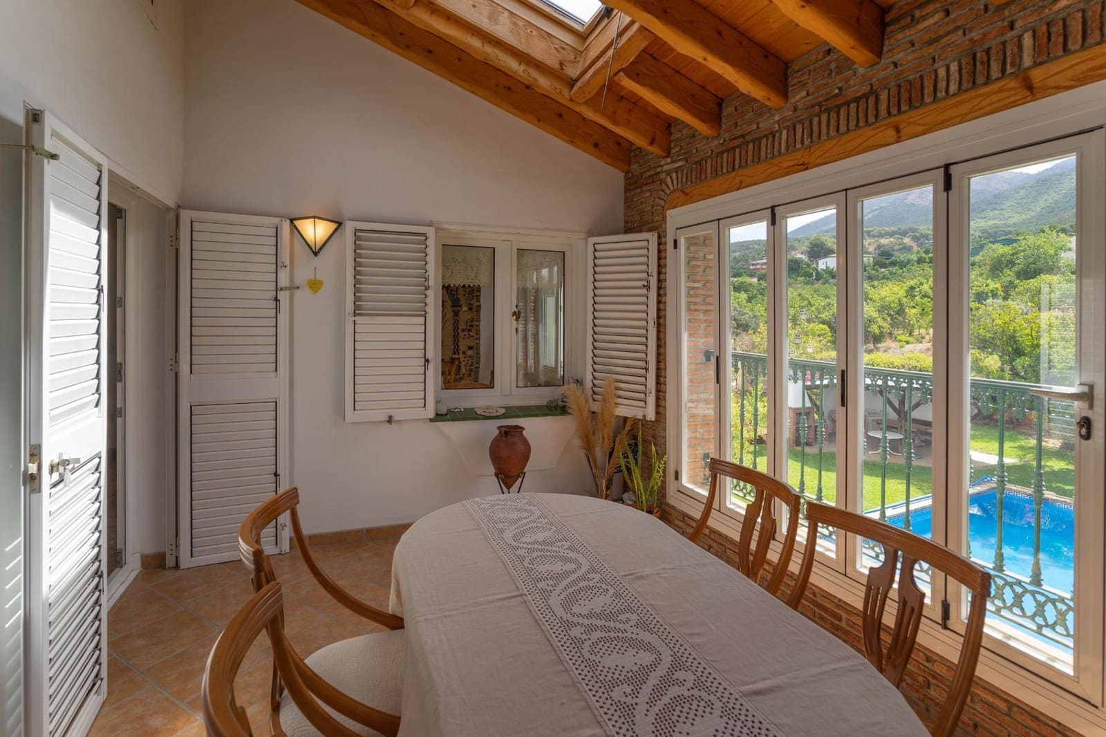 5 soveværelse Villa til salg i Alhaurin el Grande med swimmingpool garage - € 550.000 (Ref: 8514443)