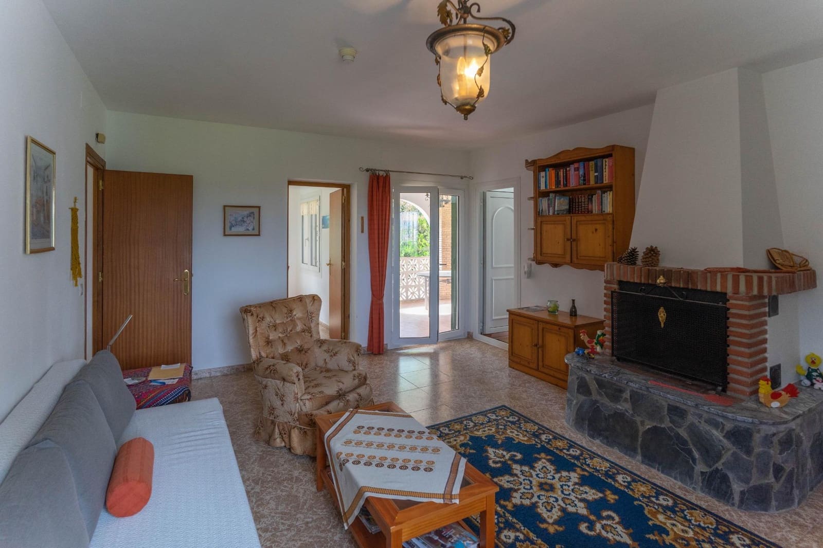 5 soveværelse Villa til salg i Alhaurin el Grande med swimmingpool garage - € 550.000 (Ref: 8514443)