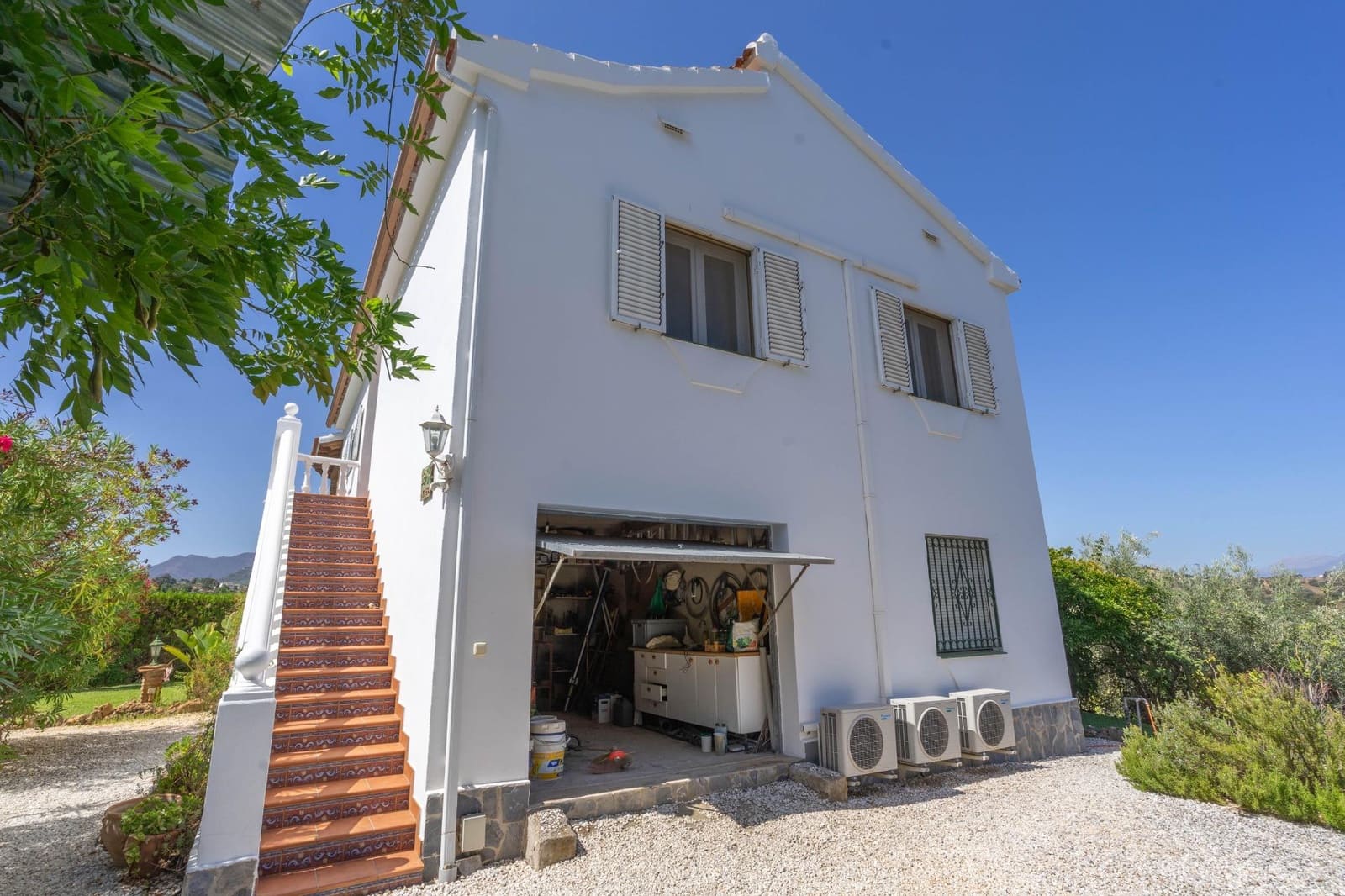 5 soveværelse Villa til salg i Alhaurin el Grande med swimmingpool garage - € 550.000 (Ref: 8514443)