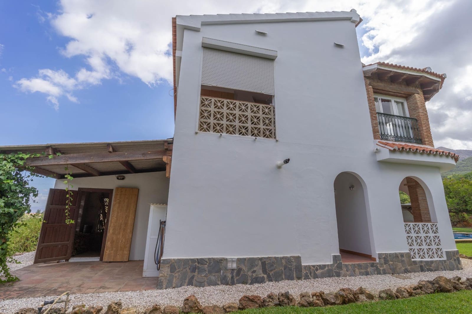 5 soveværelse Villa til salg i Alhaurin el Grande med swimmingpool garage - € 550.000 (Ref: 8514443)