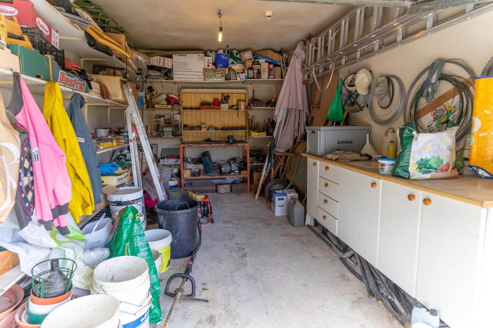 5 soveværelse Villa til salg i Alhaurin el Grande med swimmingpool garage - € 550.000 (Ref: 8514443)